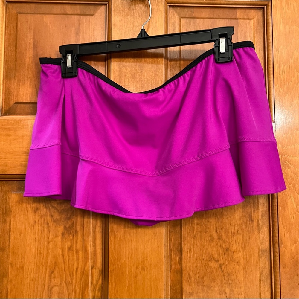 Speedo swim shirt with panty - never worn with tags